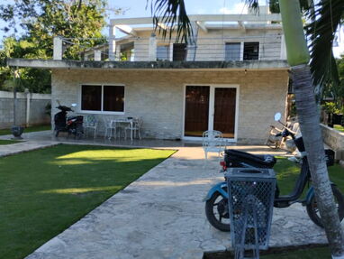 Pincha aquí y renta ahora mismo casa con piscina en Guanabo!🏡🏊‍♂ - Img main-image-45665507
