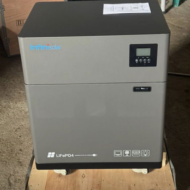Kit todo en uno marca Infinity solar 6kw - Img 124164366