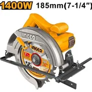 Sierra Circular INGCO 1400W (mv) - Img 56023413