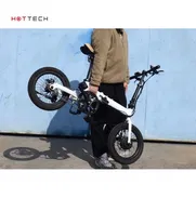 Bicicleta eléctrica portátil de 16 pulgadas para ciudad. - Img 50005128