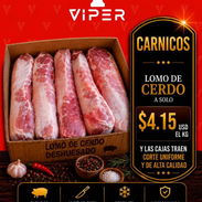 Cárnicos, Lomo de cerdo - Img 55931054
