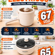 🍳 SARTENES ELÉCTRICOS👌🏻... - Img 57952586