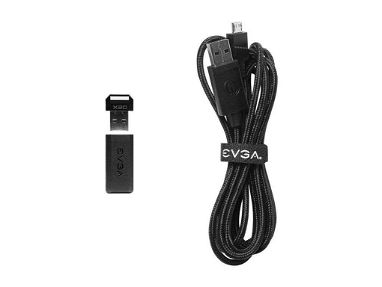 0km✅ Mouse EVGA X20 Black 📦 Inalámbrico, 16000dpi ☎️56092006 - Img 65185483