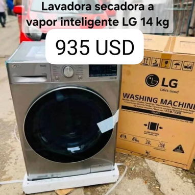 Lavadoras - Img 126993815