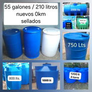 Tanques plasticos - Img 55684015