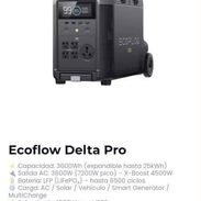 🔋 ECOFLOW DELTA PRO | MÁXIMA AUTONOMÍA Y RENDIMIENTO ⚡ - Img 56608387