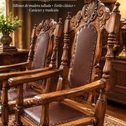 Sillones de uso 10 000 cup la pareja - Img 58207487