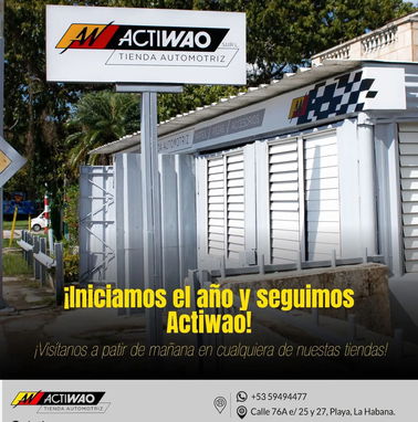 BATERÍAS 150Ah -180Ah -200Ah, Aceite, Gomas, Llantas, Refrigerantes y mucho más en la Tienda Automotriz ACTIWAO!!! - Img 84509713