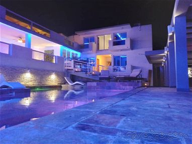 Alquila villa de lujo con piscina y billar con wifi gratis - Img 67002961