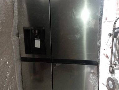 Hieleras lavadoras fríos neveras exhividores y puertas de garajes eléctricas y manuales - Img 67558752