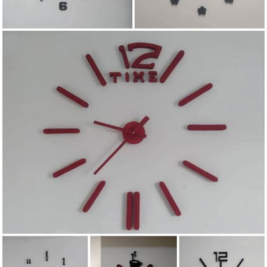 Relojes Artesanales - 6/9