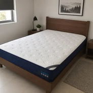 **Colchón de Resortes Ensacados con Capas Multiconfort - EDSM A - 290usd** - Img 55584951