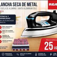 Ideal para todo tipo de ropa Plancha seca d metal - Img 56967342