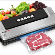 Selladora al vacío para alimentos 5 en 1 🌐 - Img 56743939