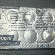 Ketoconazol 200mg blister 10 - Img 50544868