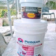 Impermeable, vinil , barniz trasparente y de color , sellado trasparente - Img 54747422