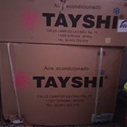 Split taychi inverter 2 toneladas Nuevo en su caja - Img 55784549