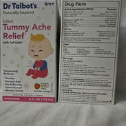 Dr Talbot, Alivio estomacal de 6 meses+ - Img 57760512