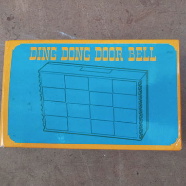 Timbre Ding Dong de 110 V - 2/2