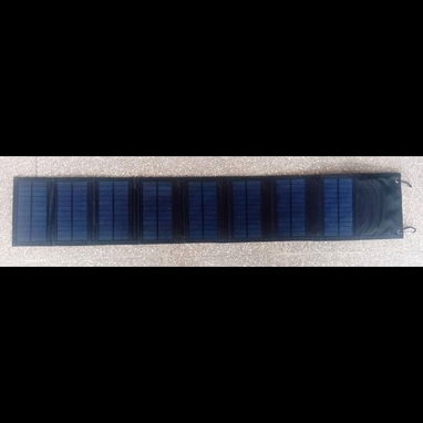 Se venden paneles solares de carga rápida para USB - 7/10