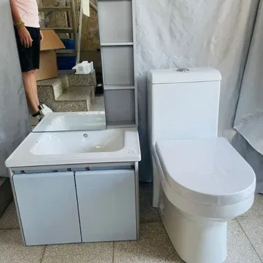 JUEGOS DE BAÑO TASA MONOLITICA - 2/2