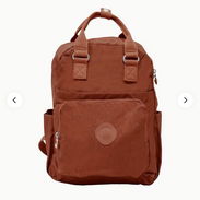 * Mochila Unisex con Múltiples Compartimentos - Img 54397422