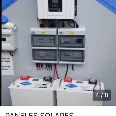 PANELES SOLARES , ALARMAS, CAMARAS DE SEGURIDAD, PUERTAS AUTOMATICAS...ELECTRICIDAD, JESUS. 55431938 - Img 123705394
