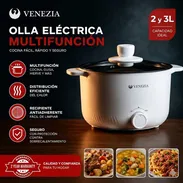 Ollas multifuncional de 2 litros - Img 55873729