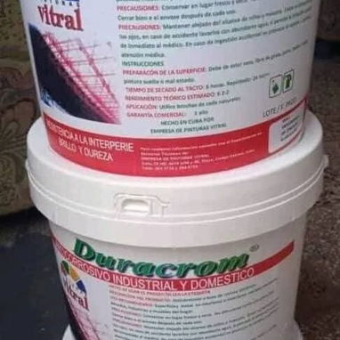 Todo en pinturas para embellecer tu hogar - Img 108106562