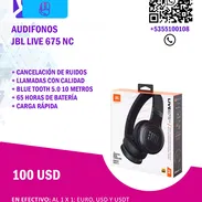 🎧 AUDÍFONOS JBL LIVE 675 NC - Img 53562759