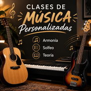 Clases de guitarra - Img 57735071