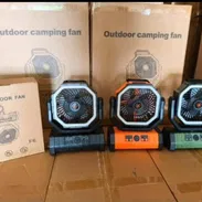 VENTILADORES RECARGABLES F6 A 38 USD - Img 57965515