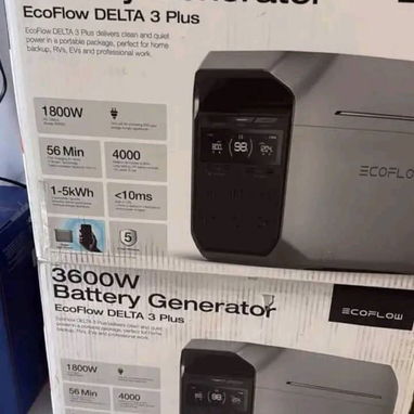 Ecoflow en Santa clara - 2/6