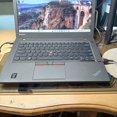 Laptop Lenovo ThinkPad Intel Core L450 i5 8va gene - Img 125976484