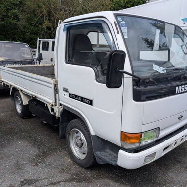 1994 Atlas Truck- Righ hand drive - Img 125839029