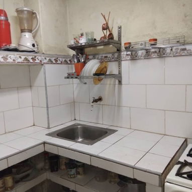 🏠En Venta Casa perfecta para negocio o para vivir sin afectaciones de alguna 💦 - 6/7