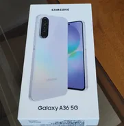 Samsung Galaxy A36 5G nuevo en su caja - Img 50340553