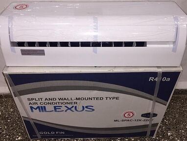 Vendo Split Milexus - Img main-image-45683436