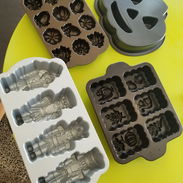 Moldes metálicos nuevos ,para dulce - Img 57892853