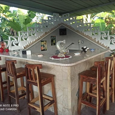 Renta de casa con piscina en Boyeros. Ideal para fiestas - Img 121348267
