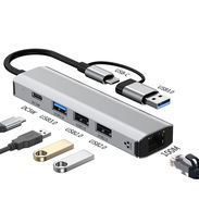 Cables Adatadores Convertidores etc 58483450 - Img 54941029