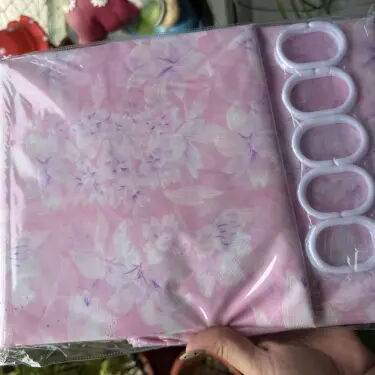 Cortinas de baño decorativas🌸(GHC) - Img 124022019