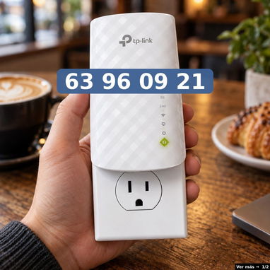 Repetidor TP-Link - 3/3