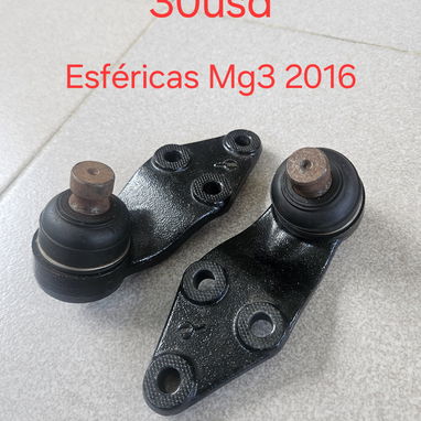Piezas Mg3 2016 - 3/7