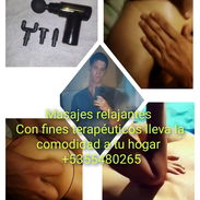 Siente como mis manos recorren tu ser y te hacen sentir más que placer - Img 56818088