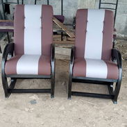 Sillones tapizados - Img 55733211