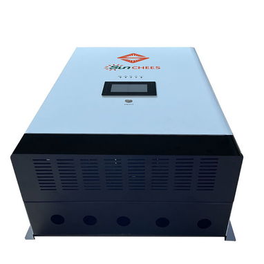 Sunchees 10kva 48v Solar Power Inverter 10kva - Img 124494164