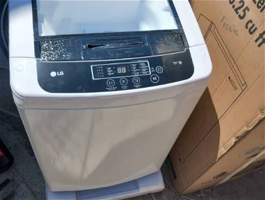 Lavadora automática LG de 13 kg - Img main-image-45735583
