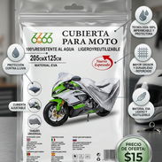 Capa moto - Img 57835870