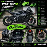 Moto KAWASAKI NINJA ZX-10R 2021 - Img 57996574